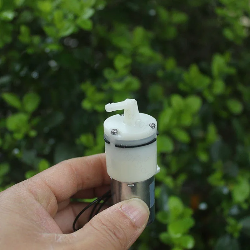 micro air pump DC12V DC, air pressure up to 100kpa