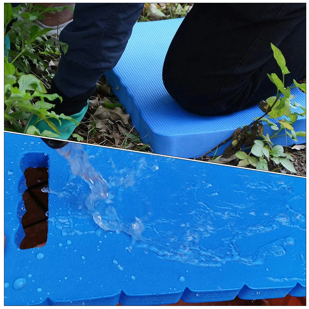 

3Pcs Eva Kneeling Pad Large Thick Foam Garden Kneeler Cushion Portable Comfortable for Gardening Kneeling Pad Garden Kneeler