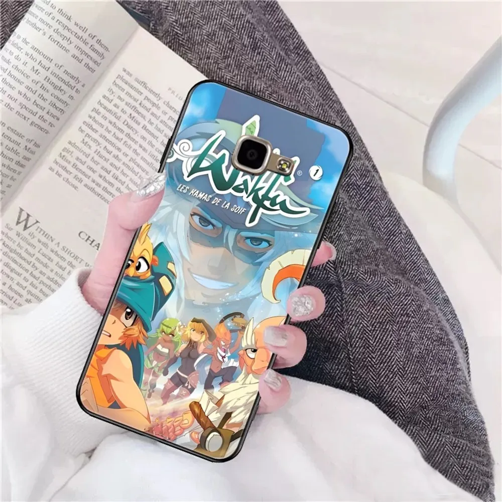 Hot Game D-DOFUS Téléphone Cas Pour Samsung A 10 11 12 13 20 21 22 30 31 32 40 51 52 53 70 71 72 73 91 13 coque