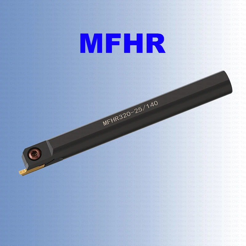 Cnc Interno End Face Lathe Cortador Grooving Toolholder Turning Haste Mfh216r06 Mfhr316r06 Mfh325r06 Mfhr420r06 Mfhr Mfhl