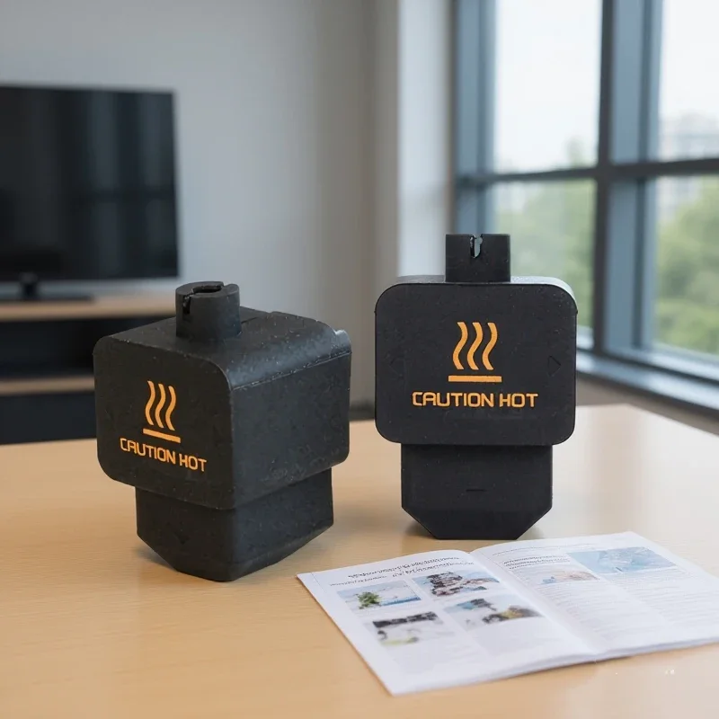 

3 шт. силиконовые носки для Bambu Lab A1 мини-чехол 3D-принтер нагревательный блок силиконовый рукав A1 Hotend теплоизоляционный чехол