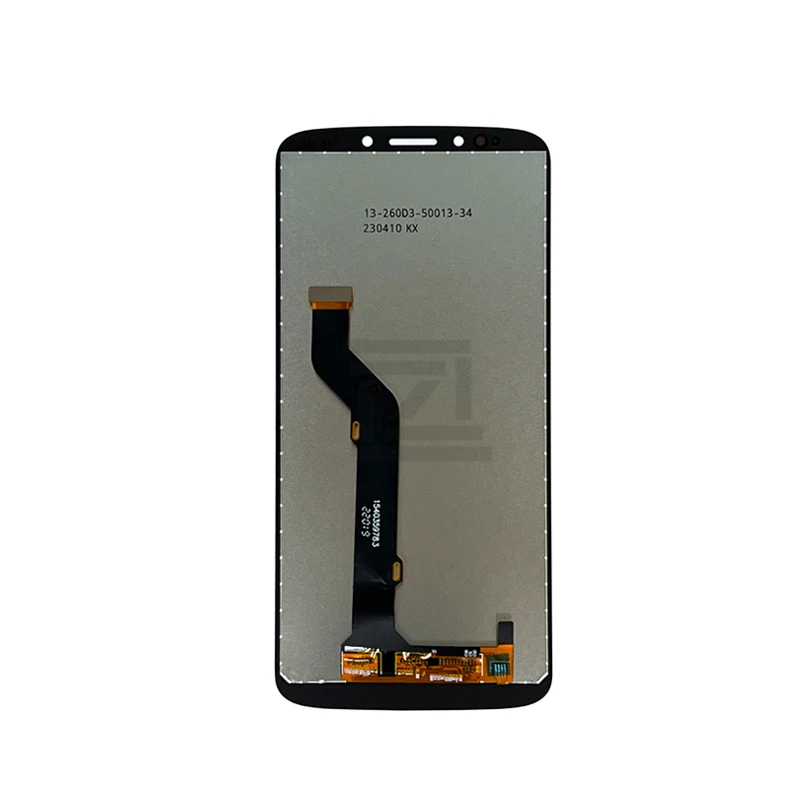 For Motorola Moto E5 Plus LCD Display Touch screen Digitizer Assembly For Moto E5 Plus Screen Replacement Repair Parts 6.0\