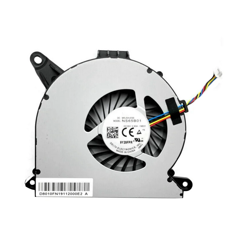 

Вентилятор охлаждения ATP-CPU для NUC10 I3 I5 I7 NUC10I3FNH NUC10I5FNH NUC10I7FNH NS65B01