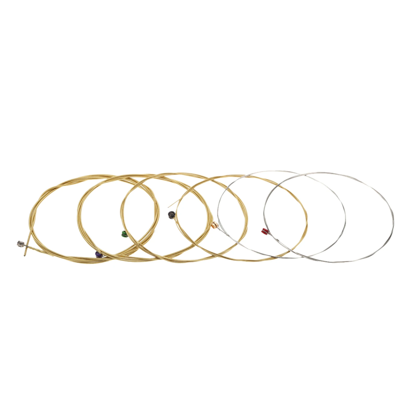 

Orphee TX630 Acoustic Guitar Strings has strong durability, clear timbre and comfortable feeling. For Primary guitar players