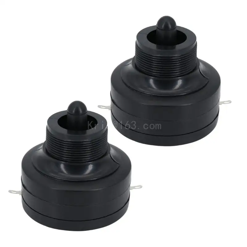 High Efficiency Piezo Ceramic Horn Tweeter,Piezo Speaker Tweeter Driver, for Superior Sound Reproduction