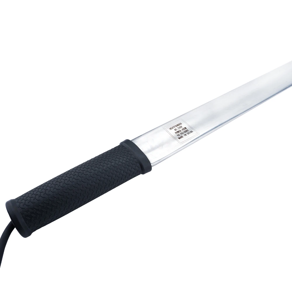 230V 420W Electric Hot Cutter Heating Blade Welding Blade Hot Knife for PVC Waterstop Easy Operation-in