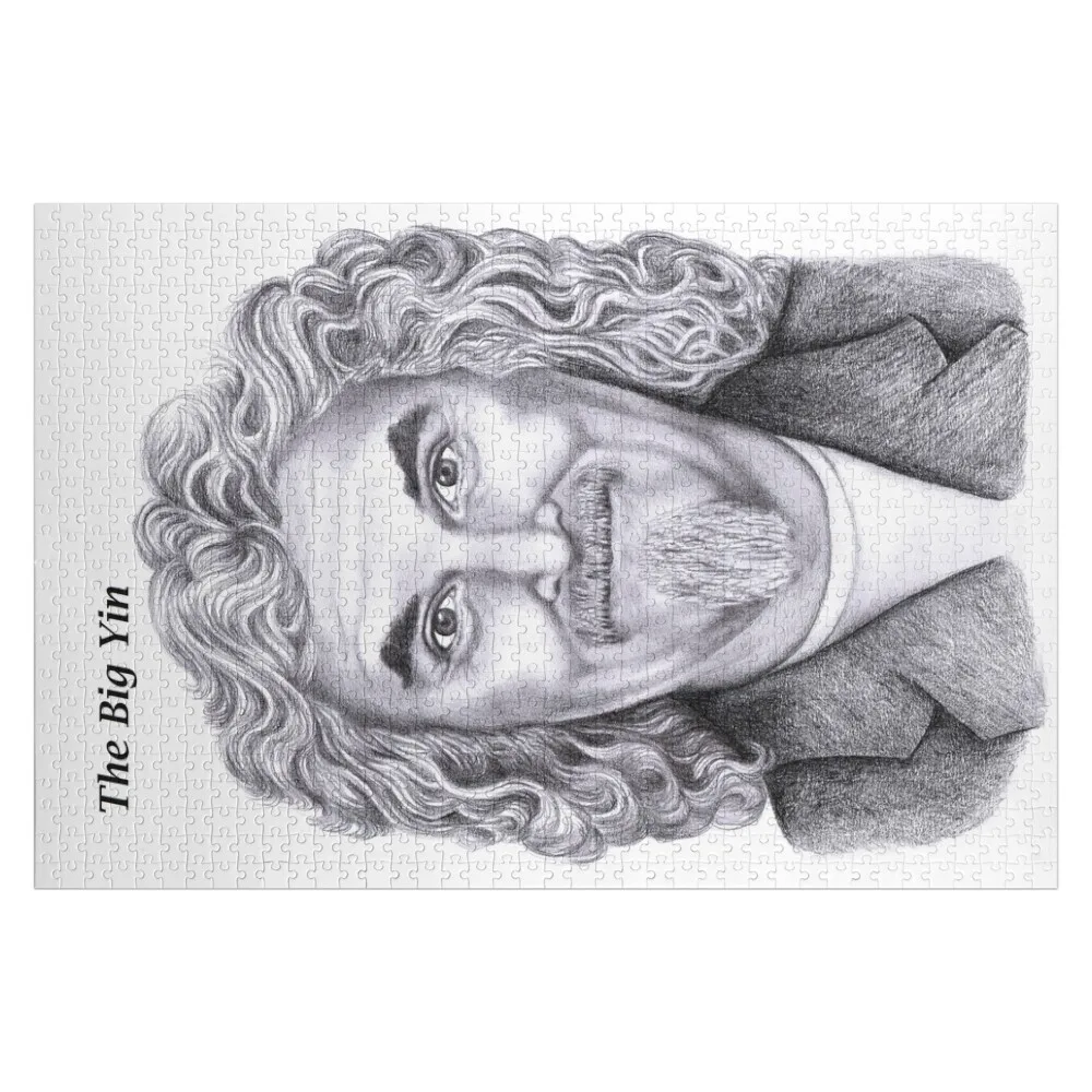 

The Big Yin Jigsaw Puzzle Photo Personalized Gifts Jigsaw For Kids Custom Child Gift Toys For Children Puzzle