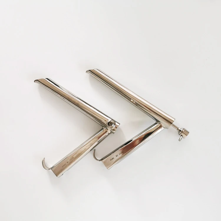 ent surgical instruments set/Self-retaining laryngoscope/Surgical self-retaining laryngoscopy set