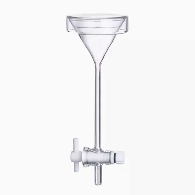 Soil cadmium column reduction device reduction column glass/PTFE piston