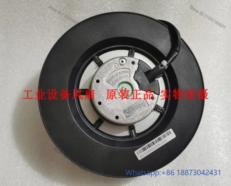 SC175A1-AGT-01 03 FH175I0000 230В центробежный вентилятор FH133L