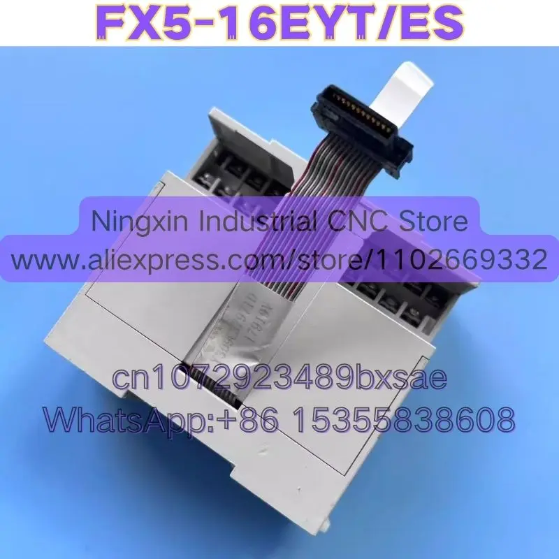 Used FX5-16EYT/ES Function Intact