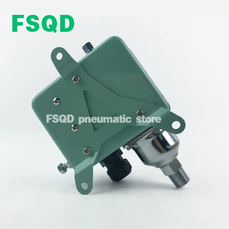 IS10-01S-L-6-6L IS3000-02-02L2-02L5 PS1000-R06L PS1100-R06L ISG210-030-W  Pneumatic Pressure Switch PS1000 PS1100 IS3000 Series