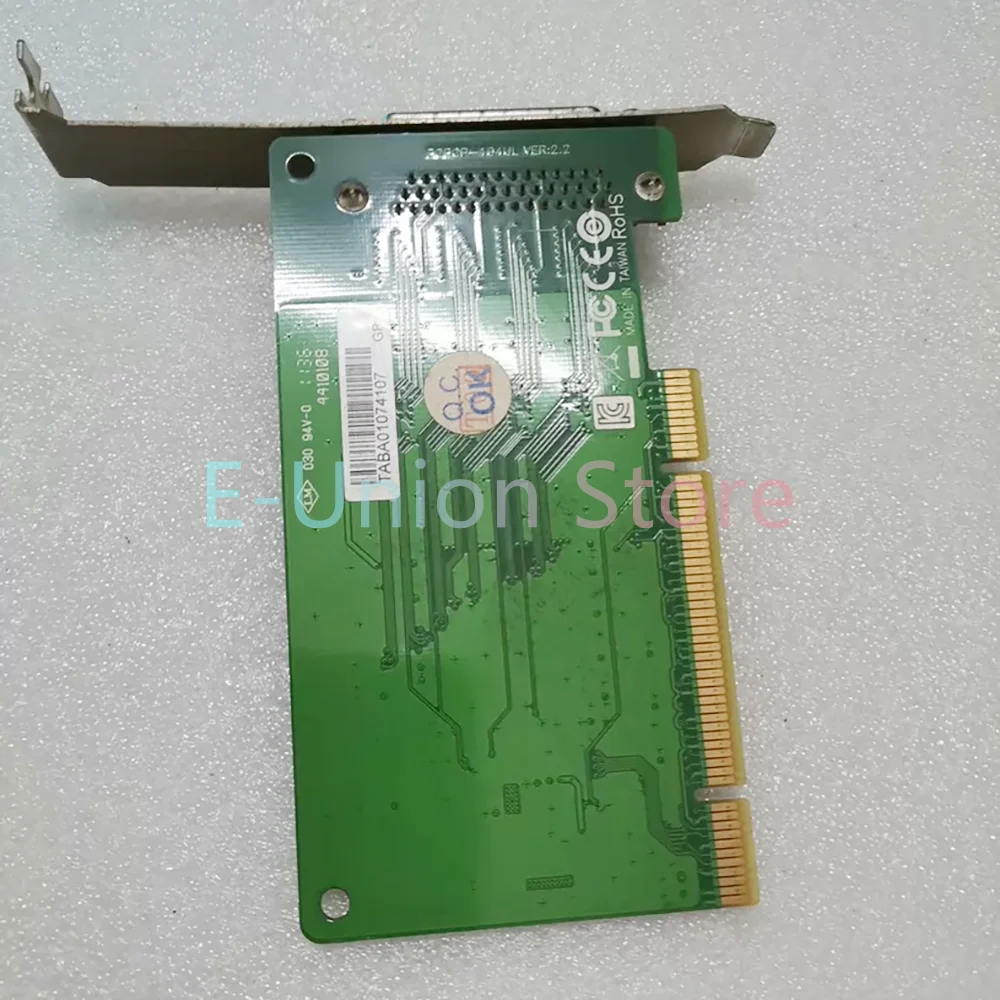 PCI Serial Port Card CP-104UL Capture Card