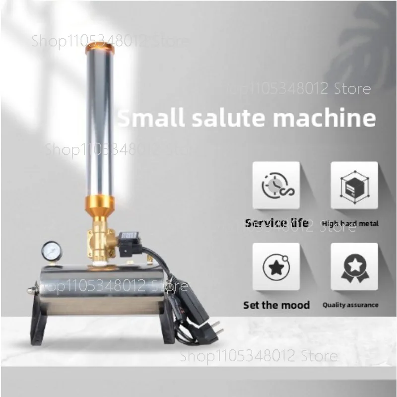Confetti Cannon Streamer Launcher For Wedding Stage Opening Celebration