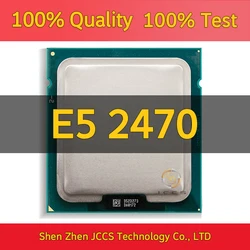 Used Xeon E5 2470 SR0LG 2.3GHz 8-Core 20M LGA1356 CPU processor