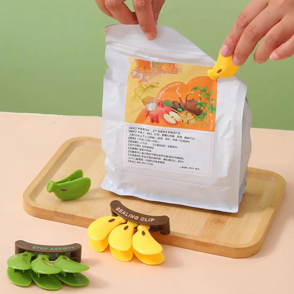 Magnetic Snack Bag … - image