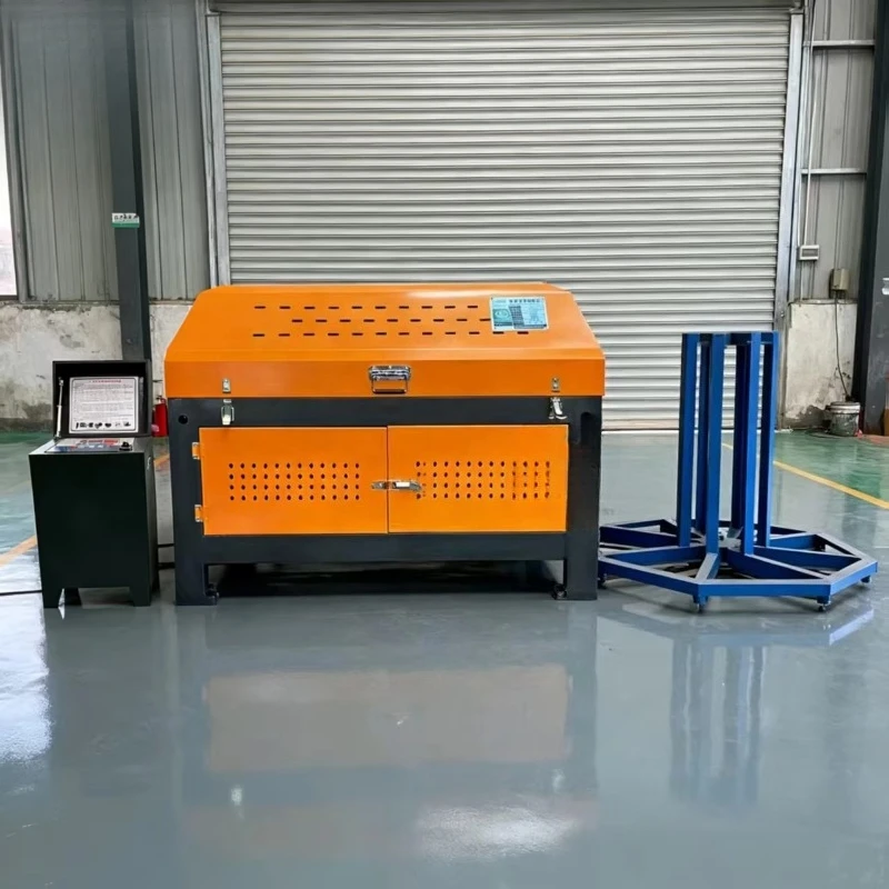 

Steel Bar Straightening and Cutting Machine Steel Wire Straighten and Cutting straighten rebar and cutting machine customized