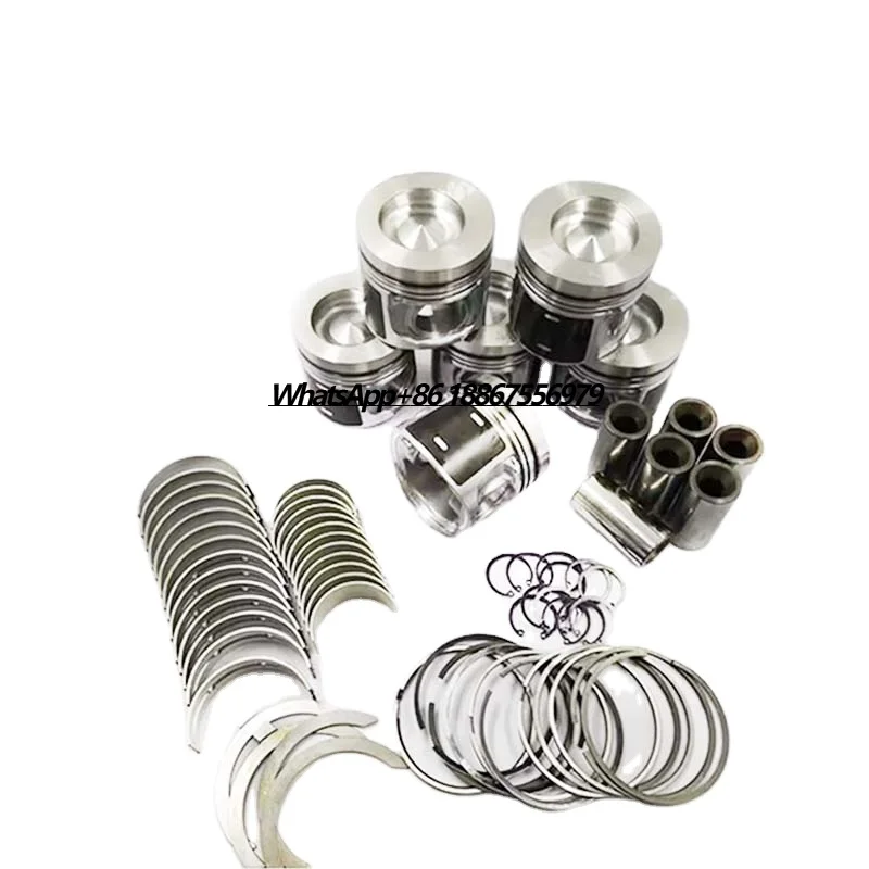 

Construction Machinery Engine Spare Parts Rebuild Overhaul Repair Kit BFM2012 0425 8457 04258457 for Deutz
