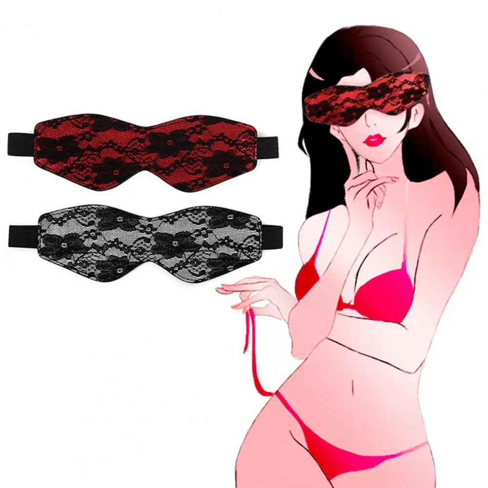 Halloween Eyewear Mask Women Men Cosplay Eye Cover Masquerade Sexy Costumes Toys Eyewear Couple