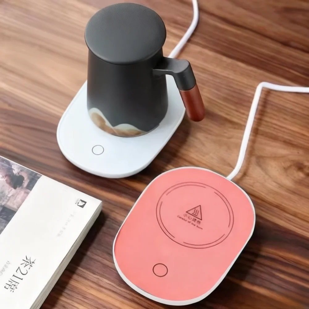 Penghangat Cangkir Pintar untu - Coffee Tea Warmer ulasan dan harga