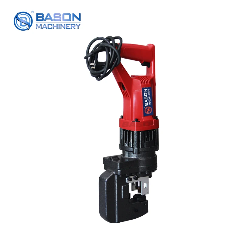 Electric Hydraulic Punching Machine Hydraulic Hole Punch Machine for Punching Machine Hole Portable Cordless Handy Puncher