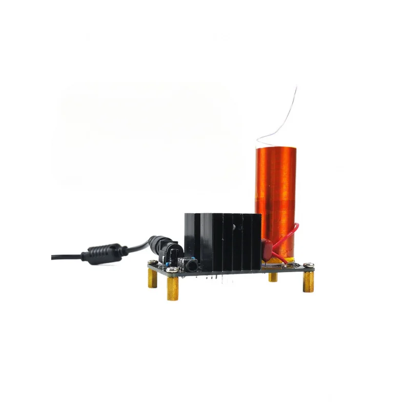 Музыкальная катушка Плазменный динамик Громкоговоритель Научный эксперимент Технология Электронный проектный комплект электронный