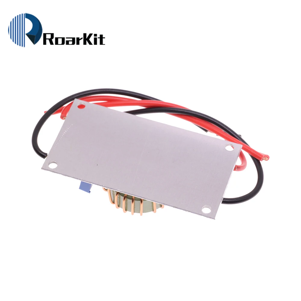 250W 10A Step Up Power Supply DC 8.5 V-48 V ถึง 10-50V Boost Converter แรงดันไฟฟ้าคงที่โมดูลไดรฟ์ CC CV