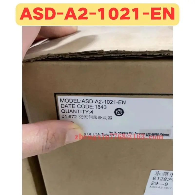 

ASD-A2-1021-EN Совершенно новый оригинальный Φ ASD A2 1021 EN Servo Drive