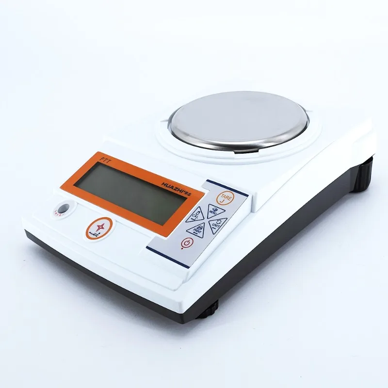 200G 0.01g smart scale, aluminum alloy bottom case and sturdy ABS upper case