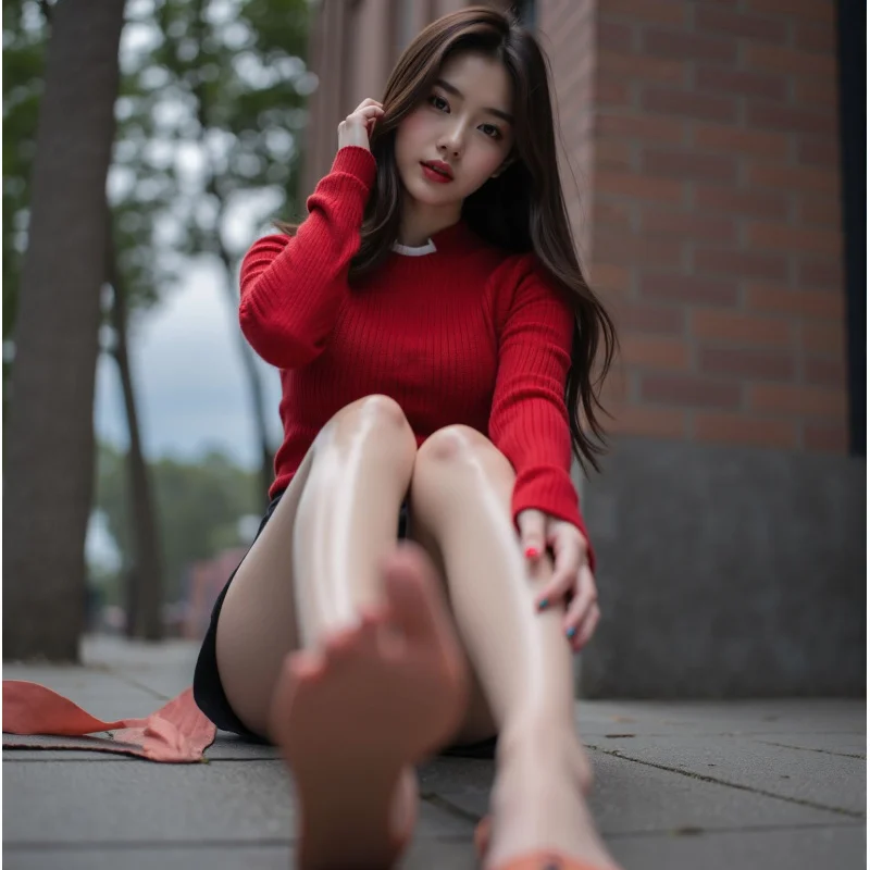 

Flower and Wood BeautyH151Mesh Waist Seamless360Extremely smooth and sexy silky textureH133Pantyhose