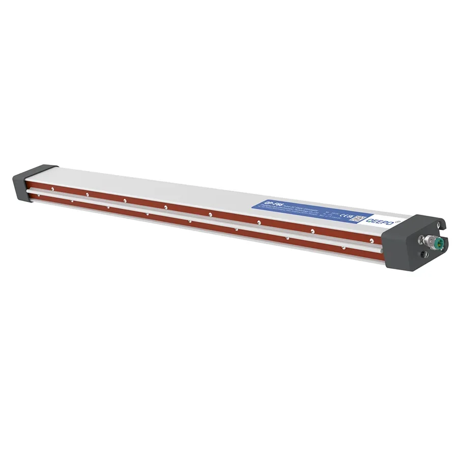 QP-F66 Dc Static Electricity Eliminator Bar Ionizer Devices For Industrial Static Control