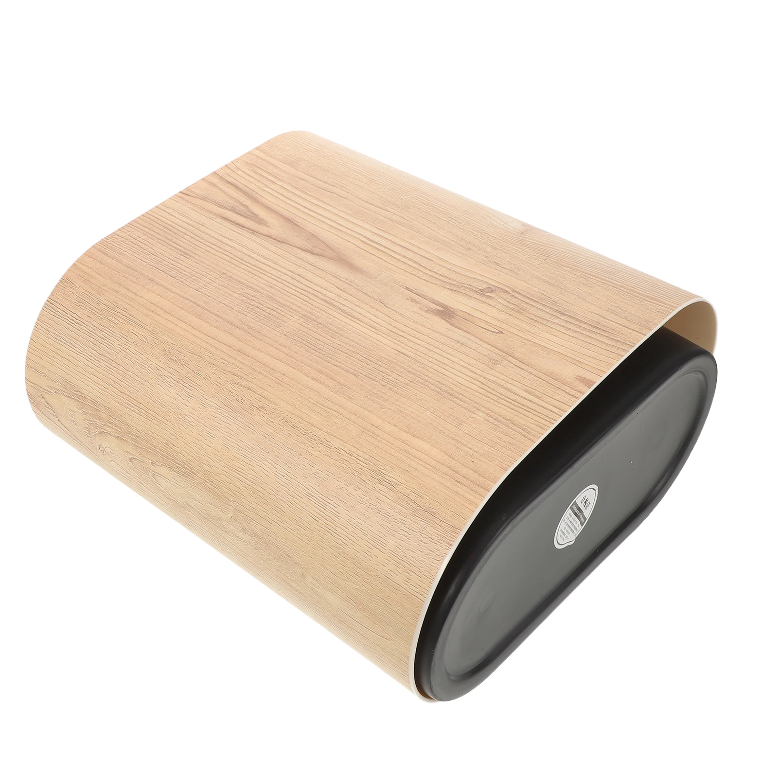 

Slim Garbage Container Bin Press Lid Plastic Narrow Waste Basket for Kitchen Bathroom Living Room Slim Bathroom Waste Basket