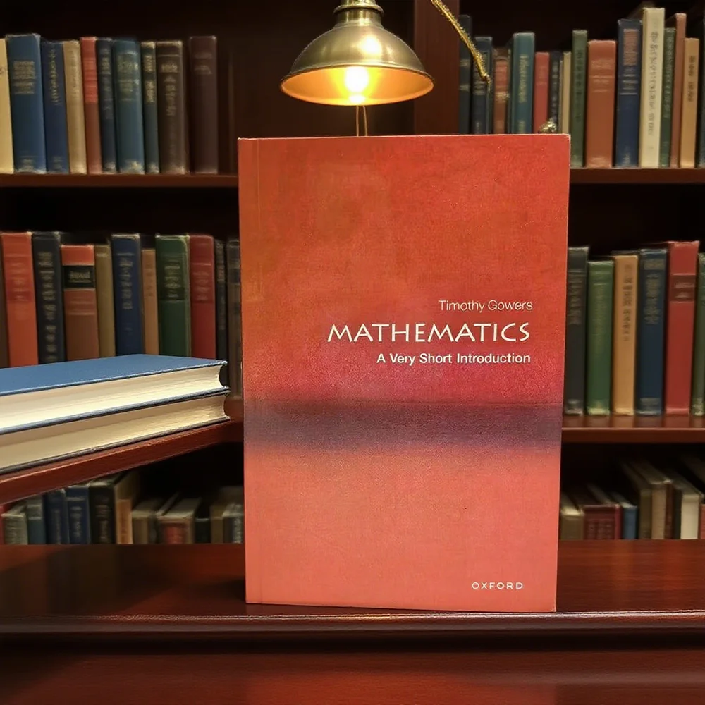 Matematica: un'introduzione molto breve Timothy Gowers
