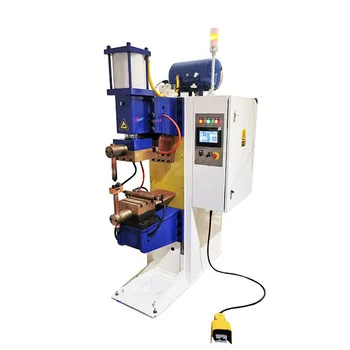 Industry Automatic Pneumatic Ac Multi Resistance Spot Welding Machine