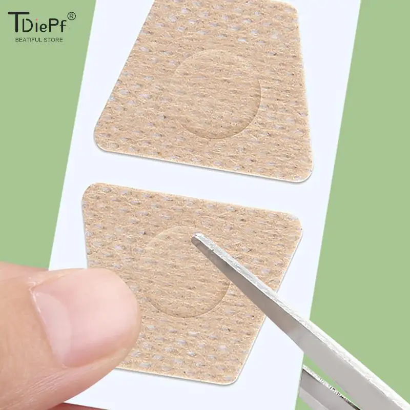 陥入爪足指補正ステッカーネイルアートフットパッチ足ケア爪周囲炎治療回復ペディキュアフットツール