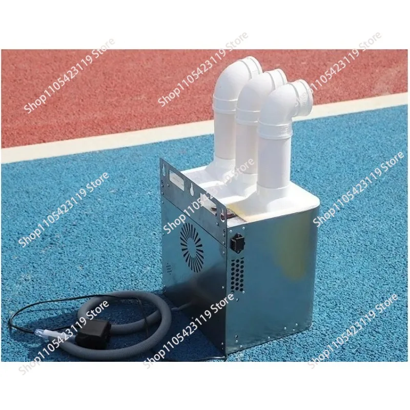 Wall-mounted personnel access Sanitizer Ultrasonic, sprayer Pig farm Chicken farm