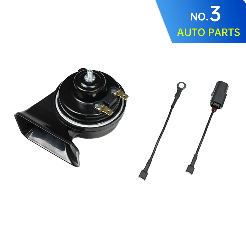 For Suzuki Jimny JB64 Sierra JB74W 2019 2024 Snail Horn Loud Speaker Sound Interior Refit Accessories