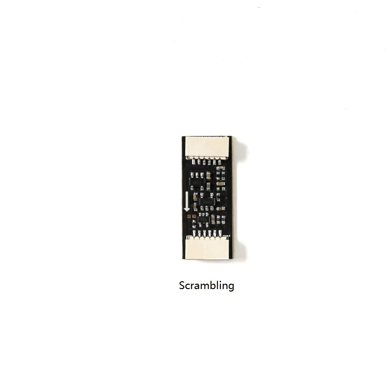 

Foxeer Video Scrambler Or DESCRAMBLING For FPV Racing Analog VTX Parts