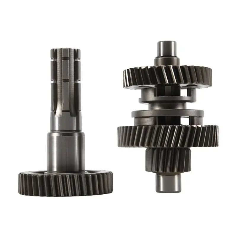Customer Favorite Motorcycle Engine Transmission Gear 200CC Outer Box Spindle Gear For ATV200 ATV 200 High Quality Brand New Acc