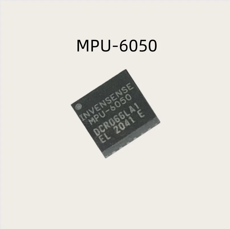 Genuine MPU-6050 MPU6050 QFN24 gyroscope, 9-axis programmable accelerometer chip