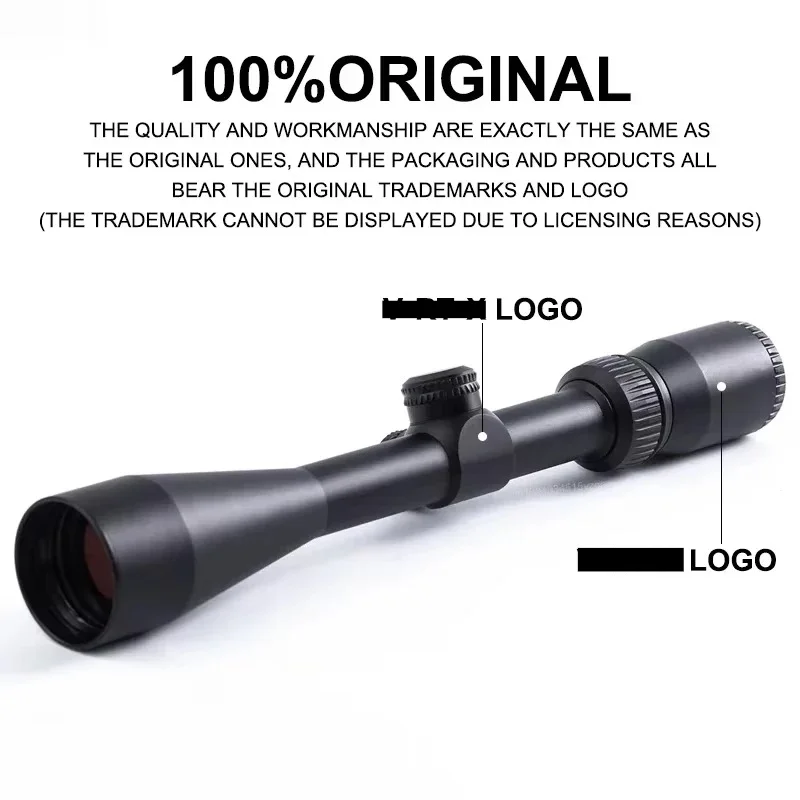 Original V RT X Optics Cr s f re Ⅱ 4-12×44 Second Focal Plane(SFP) Hunting Riflescope Dead-Hold BDC Reticle 1 inch/25mm Tube