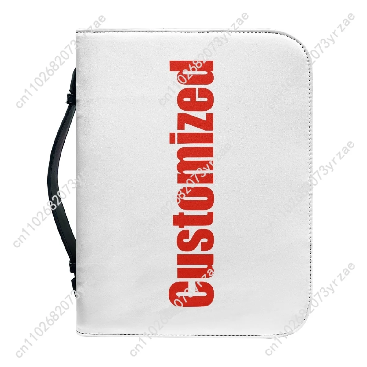 Saxon Band Made Bible Bags Christian Gifts Personalized Covers Bible Pack Waterproof Leather Bag High Quality Custom Made Bags