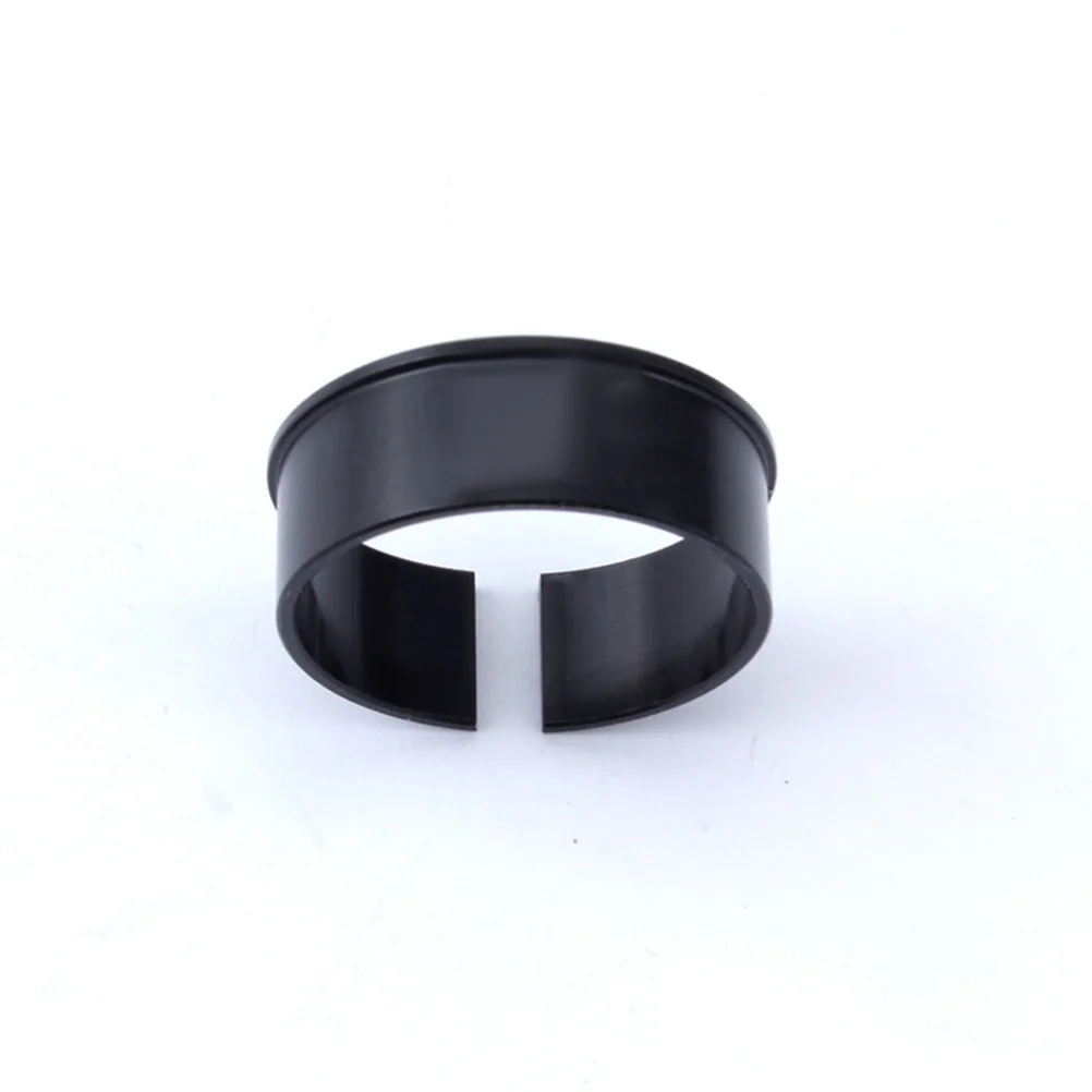 

24Mm To 22Mm Aluminum Alloy Bottom Bracket Adapter Sleeve For Bike Bicycle Conversion High Strength Rust Resistant