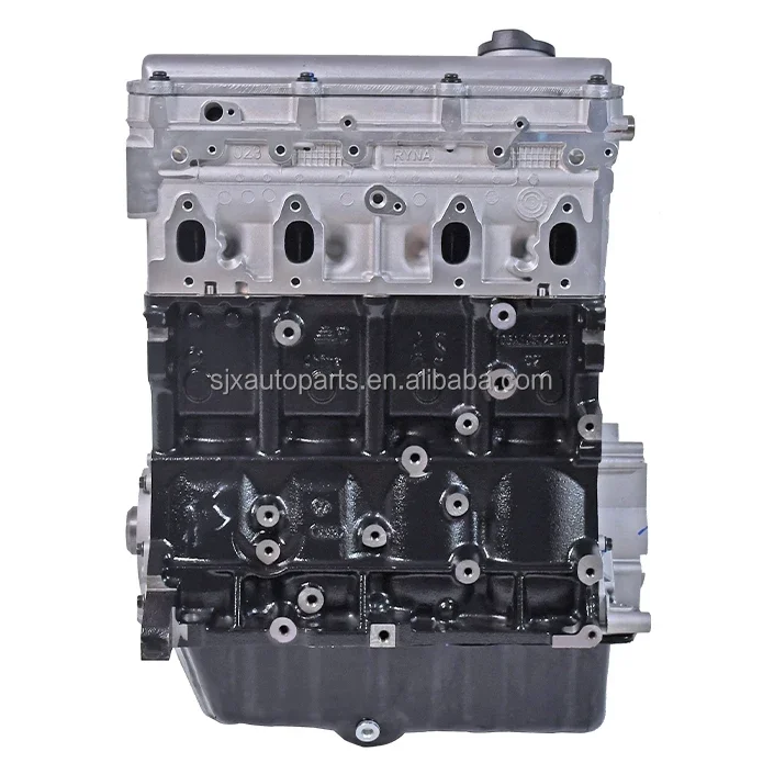 EA113 Series1.6L BJG 4 Cylinder Engine Parts Assembly OE 06A100043D Automobile Accessories Para Auto Gasoline