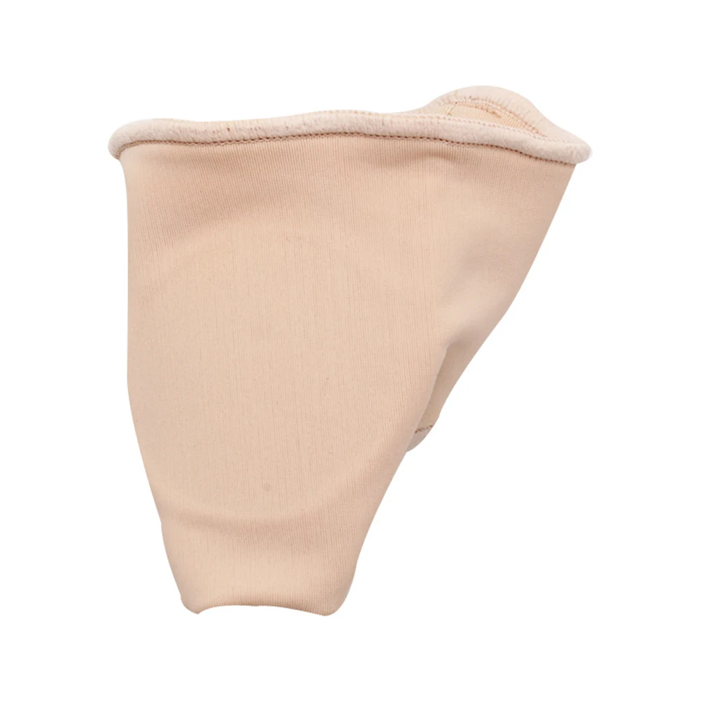 

Hallux Valgus Splints Big Toe Corrector Adjustable Bunion Support Gel Thumb Corrector Wear Skin Color L