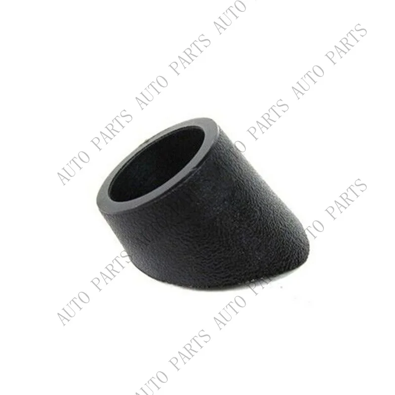 A+ 1Set Car Antenna Mast Base Bezel Cover Black For Jeep Grand Cherokee 56038730AC​