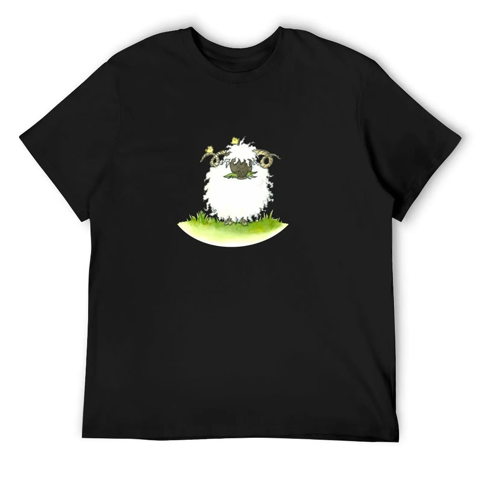

Sheep T-Shirt sublime graphic t shirts plus size tops shirts men