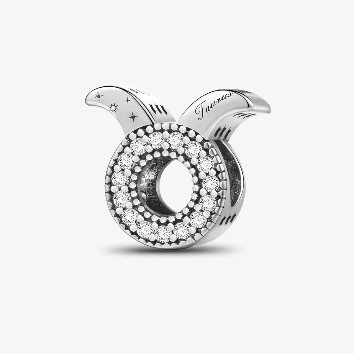 925 فضة شخصية اثني عشر الأبراج سحر الخرز صالح سوار ذاتي الصنع ذات جودة عالية غرامة مجوهرات للمرأة #5