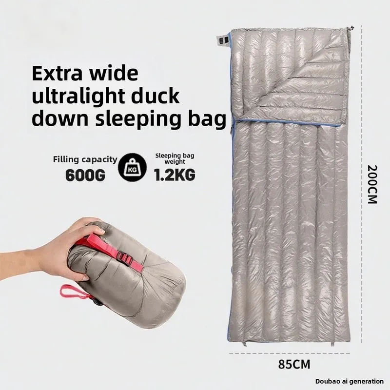 sac-de-couchage-en-duvet-de-plumes-de-haute-qualite-leger-duvet-d'oie-adulte-camping-en-plein-air-voyage-portable-compact-chaud
