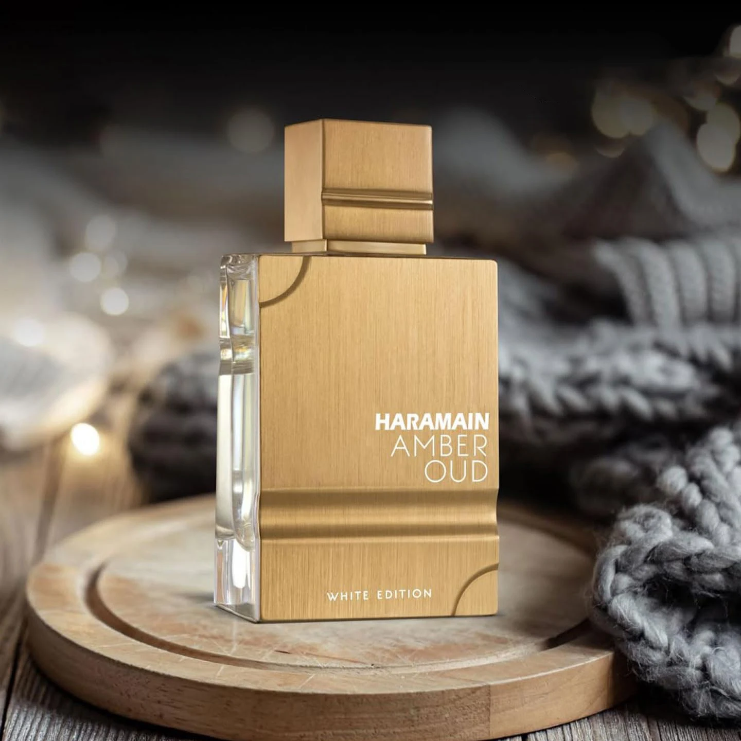 AL HARAMAIN Amber Oud White Edition EDP 60ml 2.0oz Eau de Parfum Medium Intensity Perfume for Men and Women - Image 5
